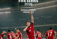 FIFA Series 2026 Timnas Indonesia