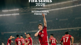 FIFA Series 2026 Timnas Indonesia