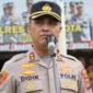 Eks Kapolres Bima Kota, AKBP Didik Putra Kuncoro. 