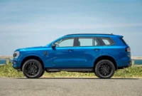 Ford Everest 