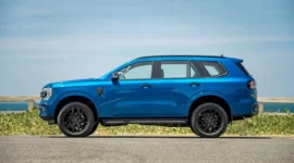 Ford Everest 