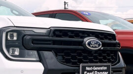 Ford Ranger 