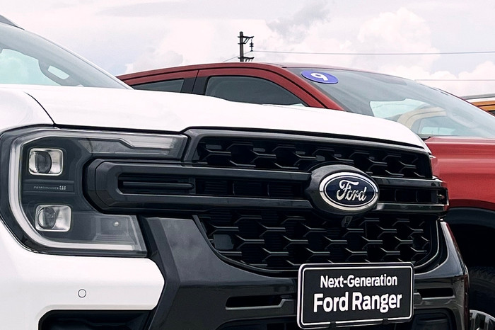Ford Ranger 