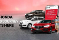 Honda dan Orico Luncurkan LIVA, Marketplace Mobil Bekas Bersertifikasi