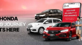 Honda dan Orico Luncurkan LIVA, Marketplace Mobil Bekas Bersertifikasi