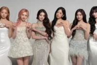 peringkat reputasi brand girl group Februari 2026