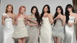 peringkat reputasi brand girl group Februari 2026