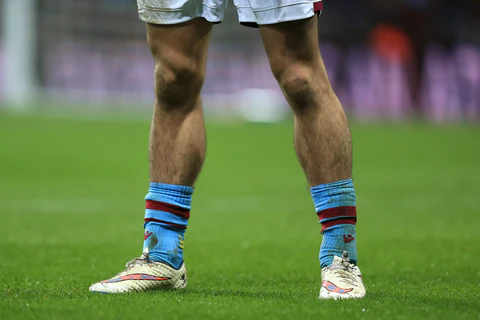 Shin guards bikin kagok