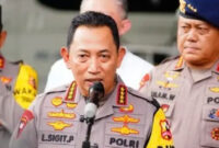 Kapolri, Jenderal Listyo Sigit Prabowo. (Foto: Humas Polri)