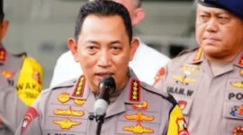 Kapolri, Jenderal Listyo Sigit Prabowo. (Foto: Humas Polri)