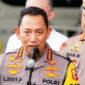 Kapolri, Jenderal Listyo Sigit Prabowo. (Foto: Humas Polri)