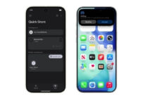 Kemampuan untuk mentransfer dan menerima antara Android dan iPhone melalui Quick Share dan AirDrop. Foto: Google