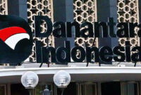 Logo Danantara Indonesia
