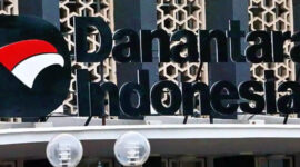 Logo Danantara Indonesia