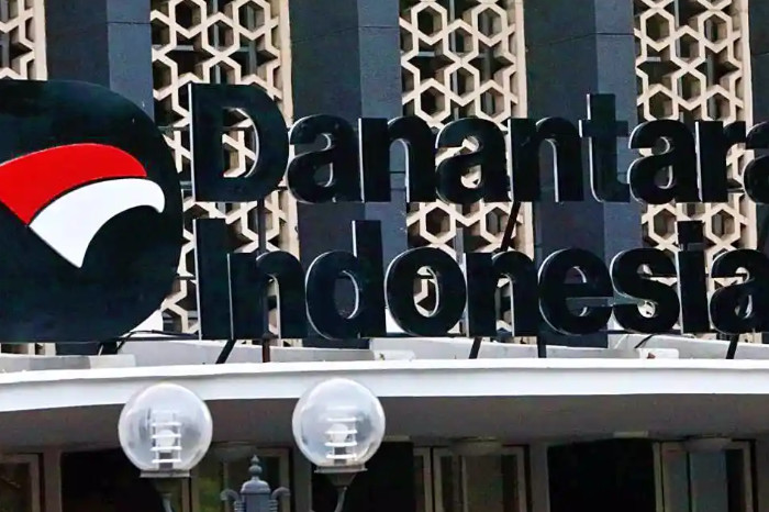 Logo Danantara Indonesia