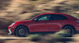 Macan GTS Electric 2026: SUV Porsche 0-100 km/jam 3,6 Detik