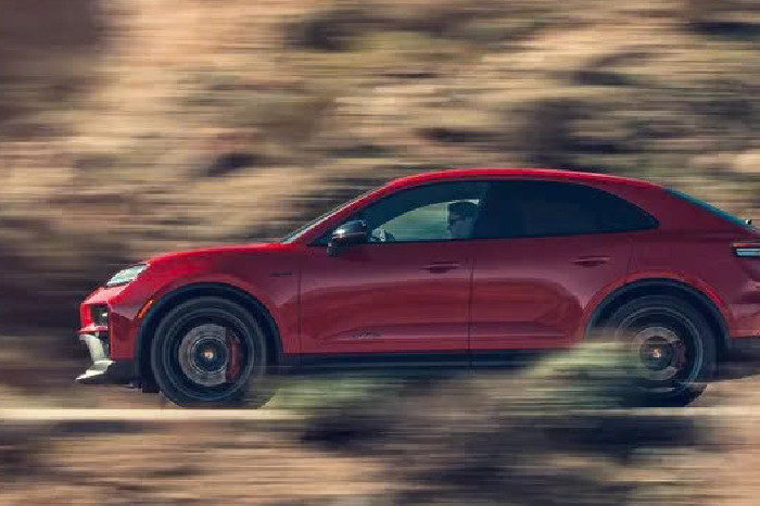 Macan GTS Electric 2026: SUV Porsche 0-100 km/jam 3,6 Detik