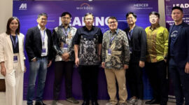 Metrodata Gandeng Workday dan Mercer Percepat Transformasi SDM Indonesia