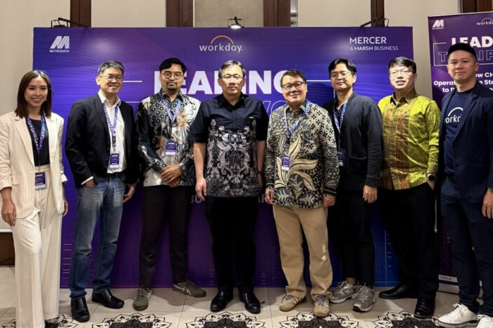 Metrodata Gandeng Workday dan Mercer Percepat Transformasi SDM Indonesia