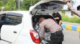 Operasi Pekat Mansinam di Manokwari Sita Sajam, Fokus Jaga Ramadan Aman