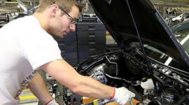 Produksi Kendaraan Listrik Jerman Pecahkan Rekor, VDA Sebut Tetap Peringkat Dua Global pada 2025