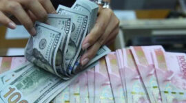 Rupiah Dollar