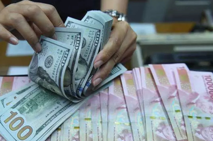 Rupiah Dollar