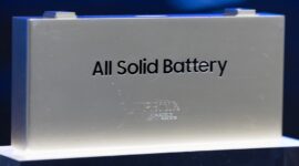 China Siapkan Standar Baterai Solid-State, Produksi Massal Kian Dekat