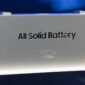 China Siapkan Standar Baterai Solid-State, Produksi Massal Kian Dekat