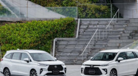 Toyota Avanza Premio dan Veloz Cross berhak mendapatkan 100% dari biaya pendaftaran pada Februari 2022.