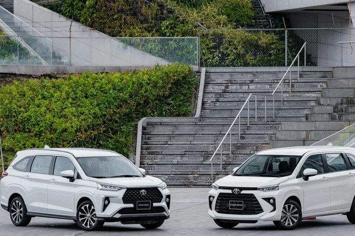 Toyota Avanza Premio dan Veloz Cross berhak mendapatkan 100% dari biaya pendaftaran pada Februari 2022.
