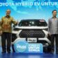 Mobil Hybrid Murah Toyota IIMS 2026