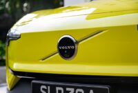 Volvo EX30 Ditarik Lagi, Lebih 40 Ribu Unit Perlu Ganti Baterai