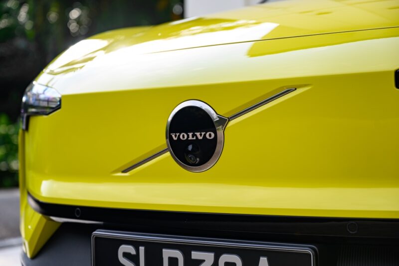 Volvo EX30 Ditarik Lagi, Lebih 40 Ribu Unit Perlu Ganti Baterai