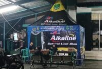 Tujuh Pos Pantau Ciputat Amankan Ramadan 2026