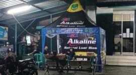 Tujuh Pos Pantau Ciputat Amankan Ramadan 2026