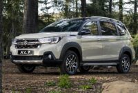 Suzuki XL7 