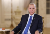 Presiden Turki Kunjungi Ethiopia