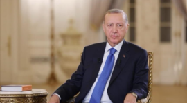 Presiden Turki Kunjungi Ethiopia
