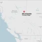 Lokasi penembakan. Grafis: Mapbox