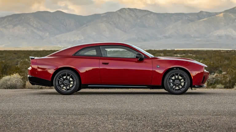Dodge Charger Sixpack 2026 