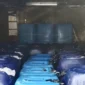 Polisi Bandung Gagalkan Pengiriman 1.500 Liter Tuak dengan Mobil Boks