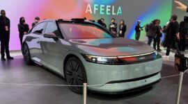 Proyek Mobil Listrik Afeela Dihentikan, Sony dan Honda Ubah Arah
