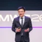 David Shi, Vice President of ICT Marketing and Solution Sales, Huawei (PRNewsfoto/Huawei)