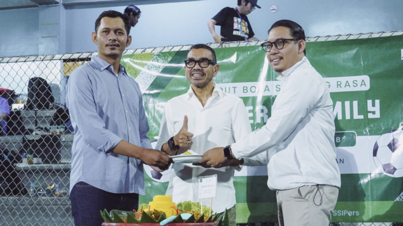 PSSI Pers