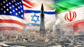 Perang Iran Mengguncang China