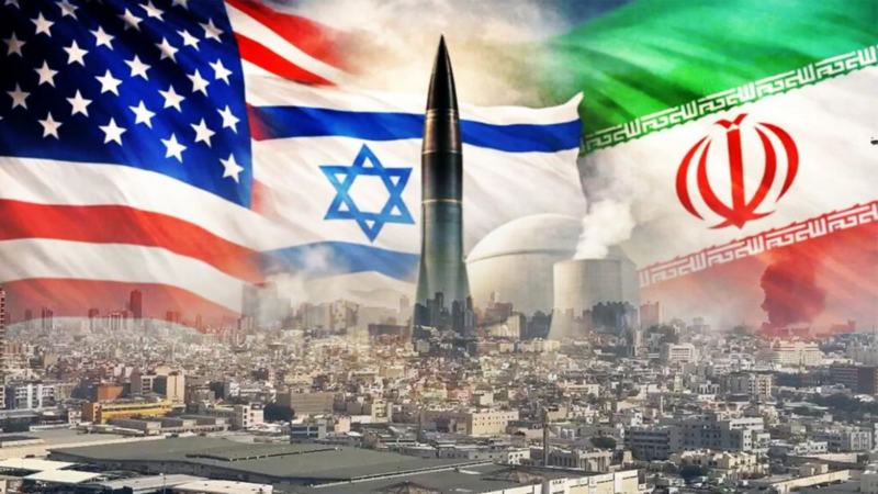 Perang Iran Mengguncang China