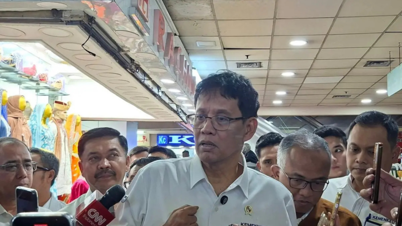 Indonesia Menuju Resesi Ekonomi