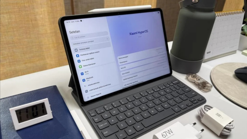 Kriteria gadget ideal Angga Dwimas Sasongko