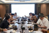 Rapat Efisiensi Anggaran